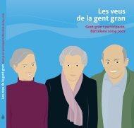 [ pdf ] II Convenció Les veus de la gent gran 2004 - 2007