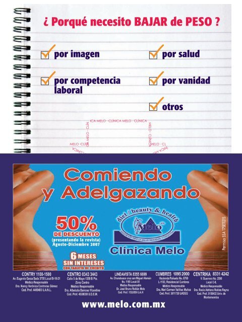 Formación Humanística y Ciudadana. Agosto 2007 - Relación con ...