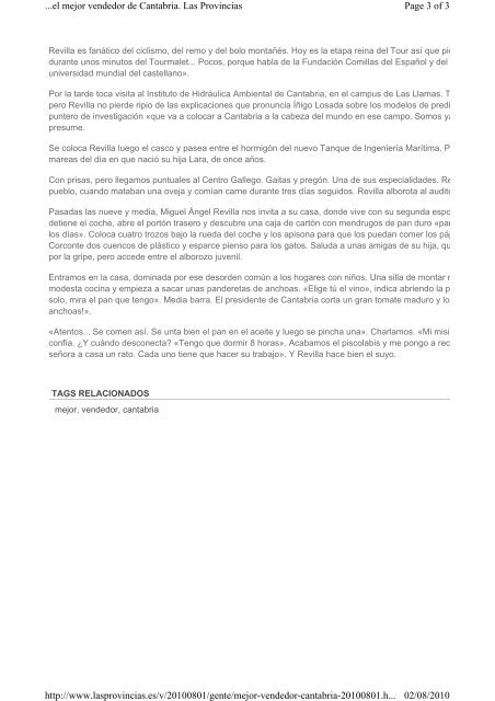 dossier de prensa digital - Universidad Internacional Menéndez ...