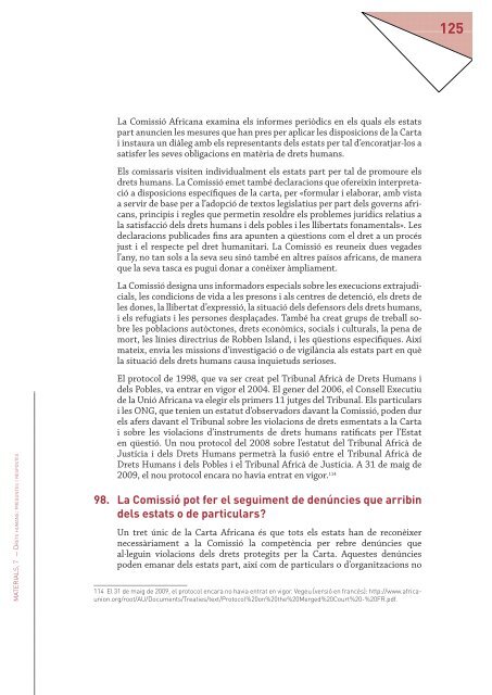 Drets humans - preguntes i respostes - Centre UNESCO de Catalunya