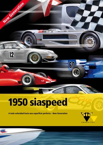 1950 siaspeed - sia Abrasives