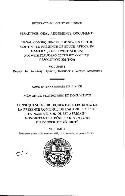 Pleadings Oral Arguments Documents Legal