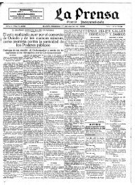 La Prensa 19220617 - Historia del Ajedrez Asturiano