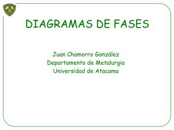 Diagramas de Fase - metalurgia-uda - Universidad de Atacama