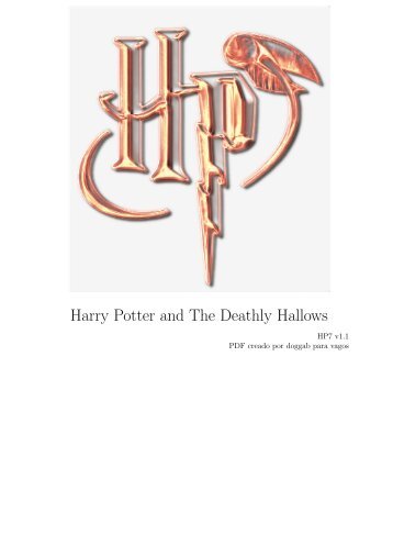 Harry Potter and The Deathly Hallows - Gif Animados