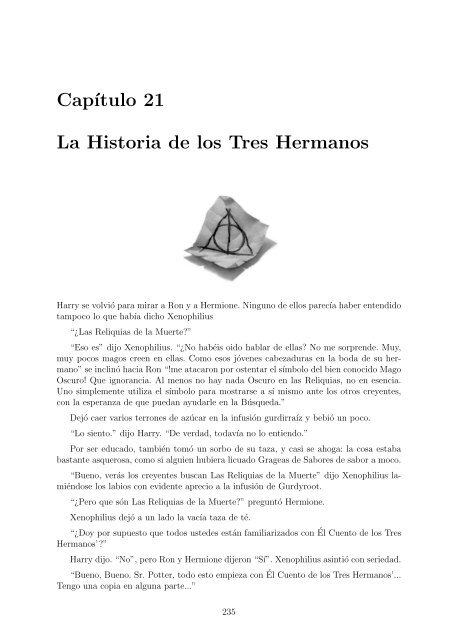 Harry Potter and The Deathly Hallows - Gif Animados