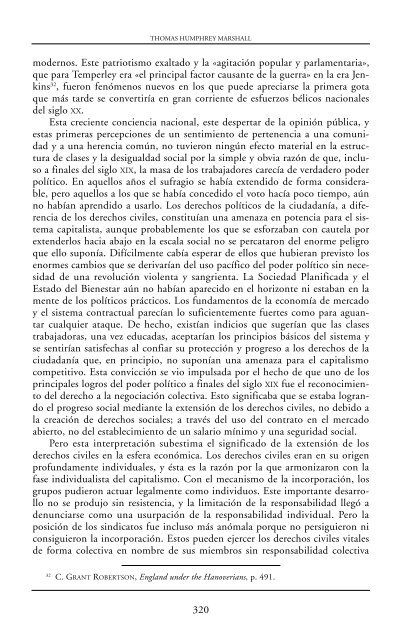 "Ciudadanía y clase social". - Reis - Revista Española de ...