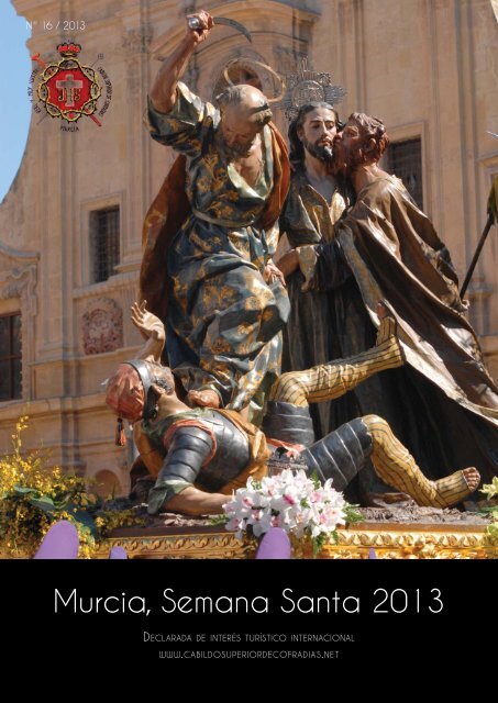 Murcia, Semana Santa 2013 - real y muy ilustre cabildo superior de ...