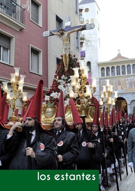 Murcia, Semana Santa 2013 - real y muy ilustre cabildo superior de ...