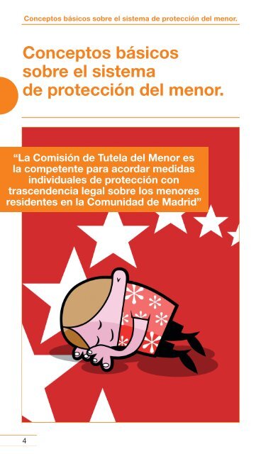 Acogimiento en la Comunidad de Madrid - TresW