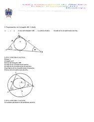 Guía de ejercicios de trigonometría prof