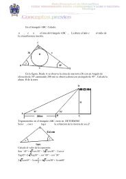 GUÍA : Trigonometría.