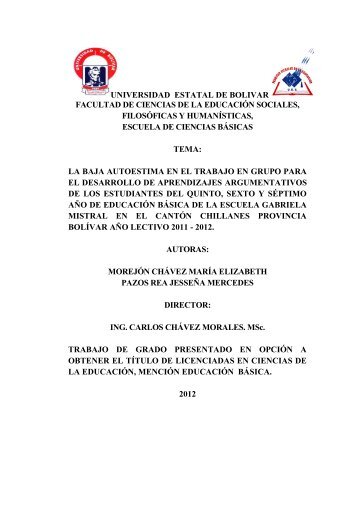 191 P..pdf - Universidad Estatal De Bolivar