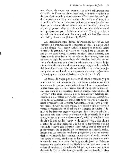 Arqueología y Evangelio, por J. G. Echegaray.PDF - El Mundo Bíblico