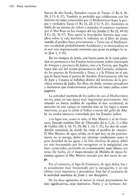 Arqueología y Evangelio, por J. G. Echegaray.PDF - El Mundo Bíblico