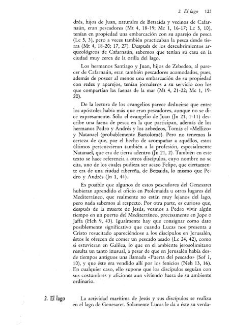 Arqueología y Evangelio, por J. G. Echegaray.PDF - El Mundo Bíblico