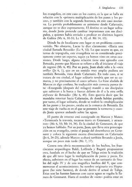 Arqueología y Evangelio, por J. G. Echegaray.PDF - El Mundo Bíblico