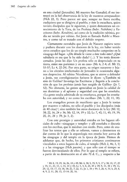 Arqueología y Evangelio, por J. G. Echegaray.PDF - El Mundo Bíblico