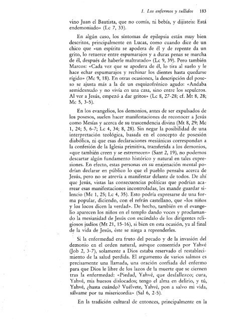 Arqueología y Evangelio, por J. G. Echegaray.PDF - El Mundo Bíblico