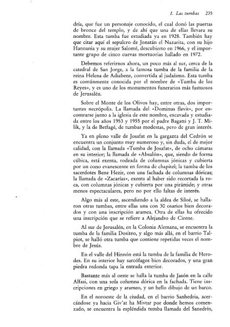 Arqueología y Evangelio, por J. G. Echegaray.PDF - El Mundo Bíblico