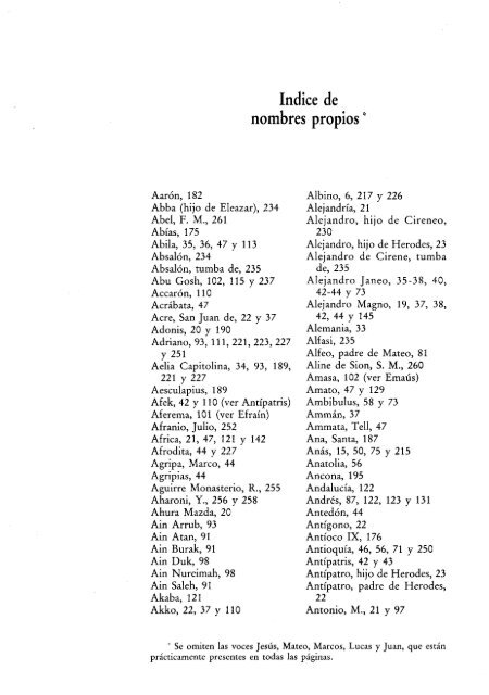 Arqueología y Evangelio, por J. G. Echegaray.PDF - El Mundo Bíblico