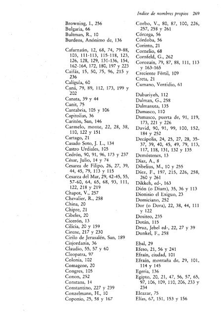 Arqueología y Evangelio, por J. G. Echegaray.PDF - El Mundo Bíblico