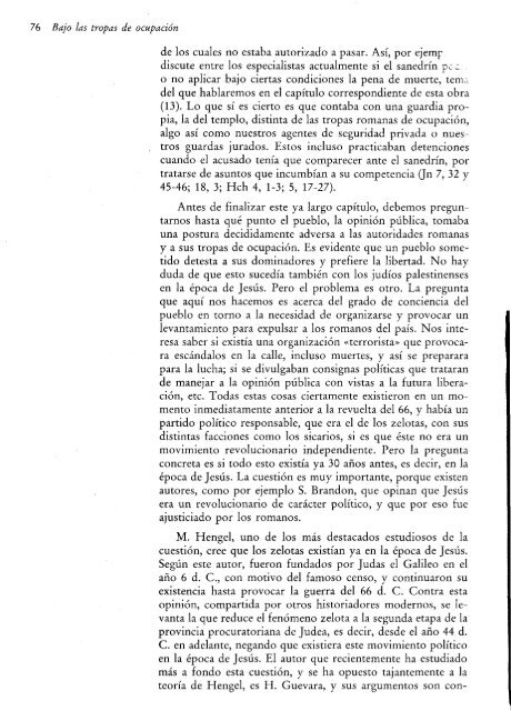 Arqueología y Evangelio, por J. G. Echegaray.PDF - El Mundo Bíblico