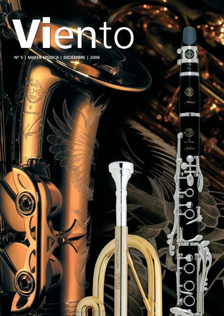 Revista Viento 05.qxd - Adolphesax