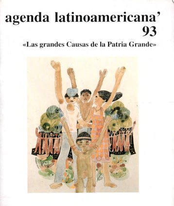 Agenda Latinoamericana'1993