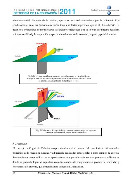 COGNICIÓN CUÁNTICA. EL APRENDIZAJE EMOCIONAL Y LA ...