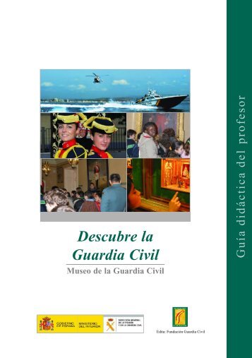 Guía Profesor (PDF) - Fundación Guardia Civil