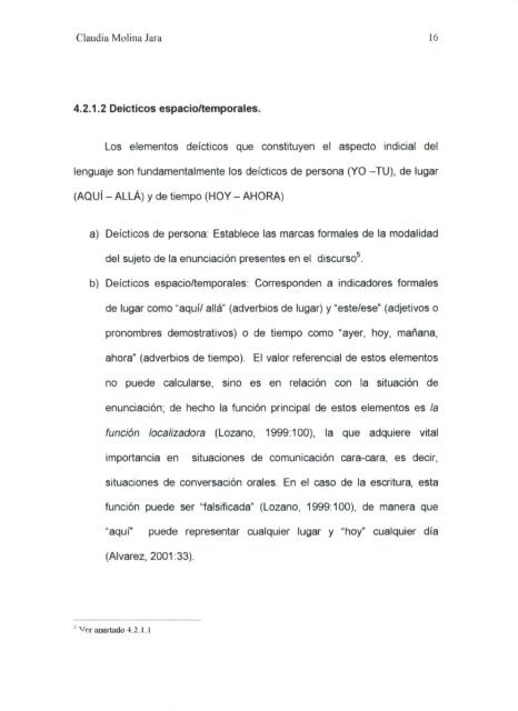 Aproximación pragmático-discursiva al habla de jóvenes con ...