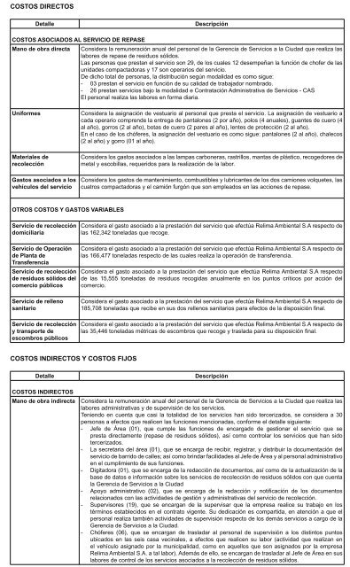 Informe Técnico Financiero (PDF). - SPIJ