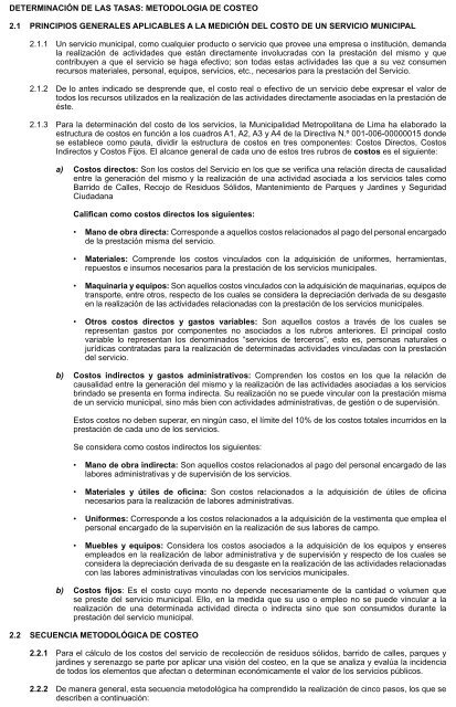 Informe Técnico Financiero (PDF). - SPIJ