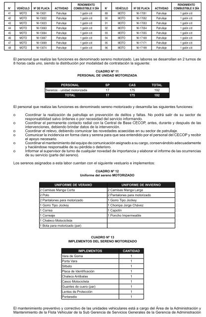 Informe Técnico Financiero (PDF). - SPIJ