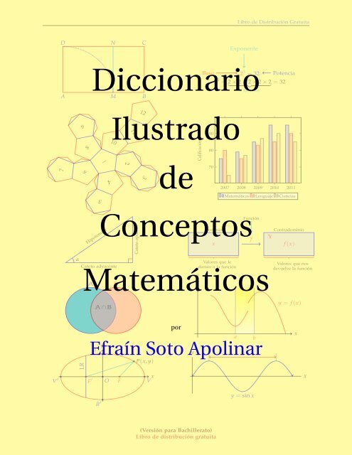 diccionario básico de términos matemáticos