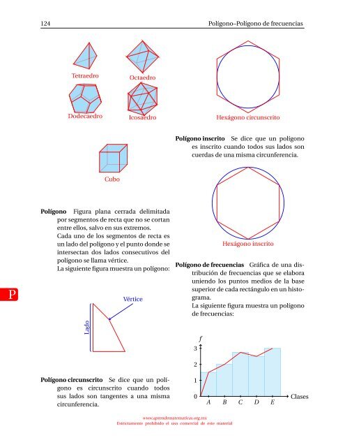 diccionario básico de términos matemáticos