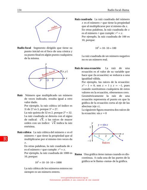 diccionario básico de términos matemáticos