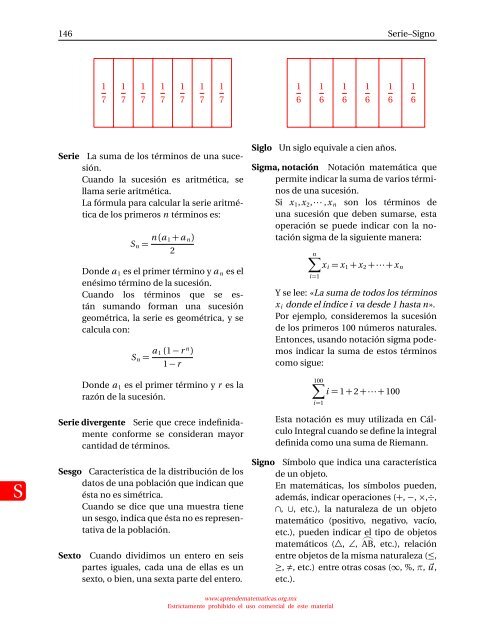 diccionario básico de términos matemáticos