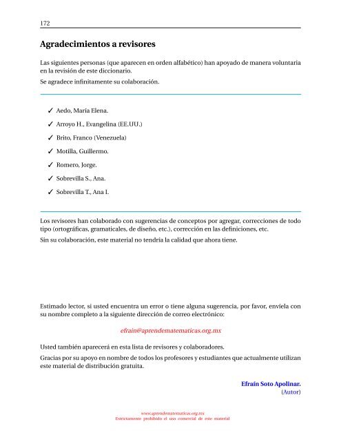 diccionario básico de términos matemáticos