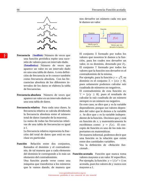 diccionario básico de términos matemáticos