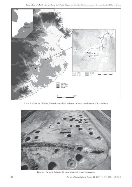 RAP 22.indb - Revista d'Arqueologia de Ponent