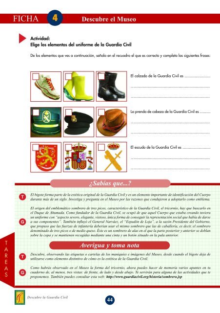 Guía Alumno (PDF) - Fundación Guardia Civil