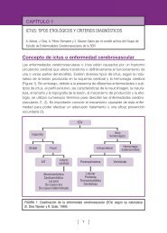[ ] Concepto de ictus o enfermedad cerebrovascular ICTUS: TIPOS ...