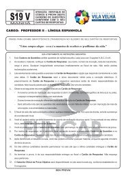 Prova Medico Pediatra Adulto Prefeitura De Vila Velha