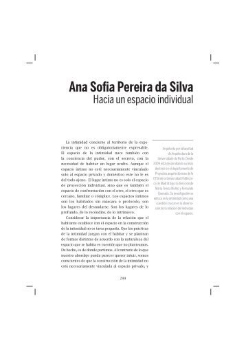 Ana Sofia Pereira da Silva-Hacia un espacio individual.pdf