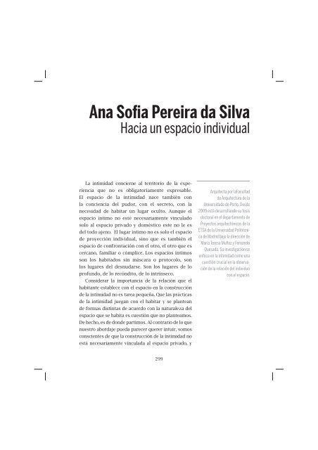 Ana Sofia Pereira da Silva-Hacia un espacio individual.pdf