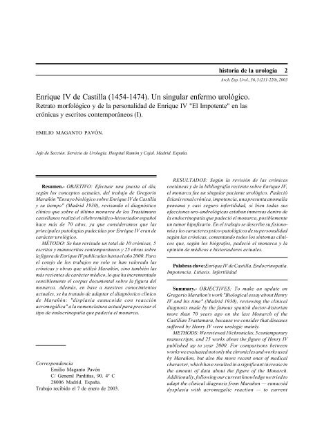 hinchazón distal al sitio iv