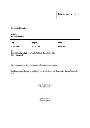 E inladung - Amt Breitenburg