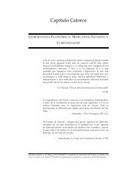 Descargar capítulo 14 en PDF - Microeconomía de Samuel Bowles